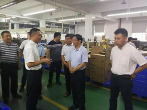 磁縣縣委書記吳從江率隊赴廣東密集招商，推動控股公司服務升級