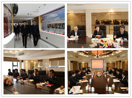 稅惠賦能，服務(wù)暖企——陜西省地稅局“送政策，促發(fā)展”志愿服務(wù)走進(jìn)天朗控股集團(tuán)