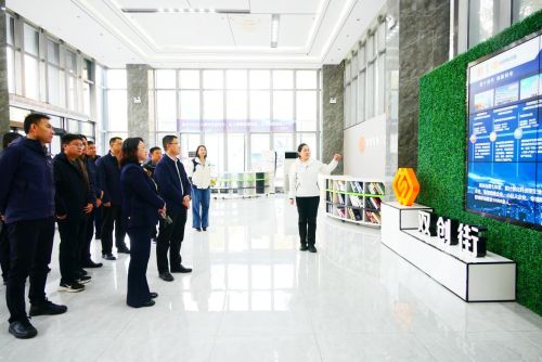 市科技局赴沈陽開展科技招商對(duì)接活動(dòng)，控股公司精準(zhǔn)服務(wù)賦能區(qū)域創(chuàng)新